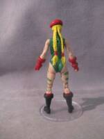 Cammy White (Street Fighter) Custom Action Figure