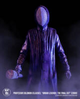 Professor Solomon I (Urban Legends: The Final Cut) (Movie Maniacs) Custom Action Figure [Professor Solomon 4]