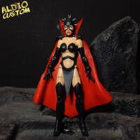 malice (Marvel Legends) Custom Action Figure