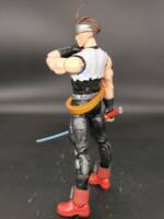 Hayato Kanzaki (Marvel vs Capcom) Custom Action Figure