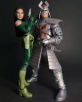 Viper (Marvel Legends) Custom Action Figure