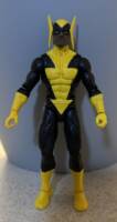 Black Vulcan (DC Multiverse) Custom Action Figure