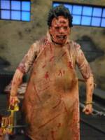 Texas Chainsaw massacre (Texas Chainsaw Massacre) Custom Action Figure