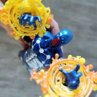 Captain Universe Spider-Man (Spider-Man) Custom Action Figure