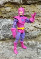 Wizard (DC Universe) Custom Action Figure