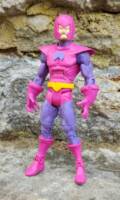 Wizard (DC Universe) Custom Action Figure