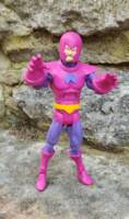 Wizard (DC Universe) Custom Action Figure