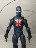 Union Jack (MCU concept) (Marvel Legends) Custom Action Figure
