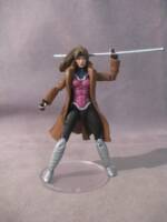 Female Gambit (Marvel Universe) Custom Action Figure