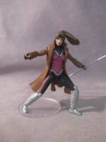 Female Gambit (Marvel Universe) Custom Action Figure