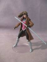 Female Gambit (Marvel Universe) Custom Action Figure