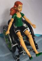 Barbara Gordon (Oracle) (DC Superheroes) Custom Action Figure
