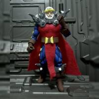 High Evolutionary and Wundagore Knights (Marvel) Custom Action Figure [High Evolutionary]