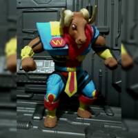 High Evolutionary and Wundagore Knights (Marvel) Custom Action Figure [Sir Ram]