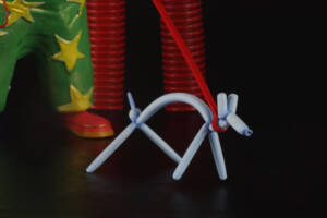 Spikey Killer Clowns from Outer Space (Killer Klowns From Outerspace) Custom Action Figure