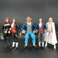 Harry Leland V4 (Marvel Legends) Custom Action Figure