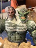 Profit the troll 2.0 (Dungeons and Dragons) Custom Action Figure