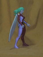 Shikari (Legion of Superheroes) Custom Action Figure