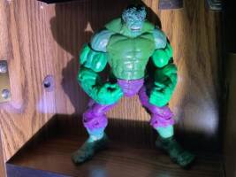 Grey HULK (Marvel Legends) Custom Action Figure