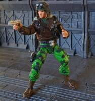 Classified General Hawk (G.I. Joe Classified) Custom Action Figure