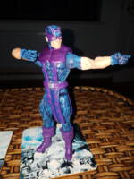 Marvel Legends Hawkeye (2023) (Marvel Legends) Custom Action Figure