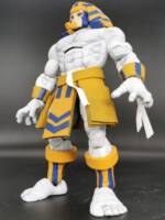 Anarkis (Marvel vs Capcom) Custom Action Figure