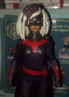 Batwoman: 7in scale (Batman - Movie Style) Custom Statue / Bust