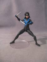 Nightwing - Female Variant (DC Multiverse) Custom Action Figure