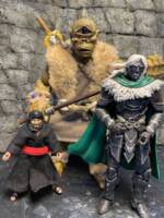 Morlac the cyclops (Dungeons and Dragons) Custom Action Figure