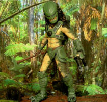The Air Guardian (Predator) Custom Action Figure