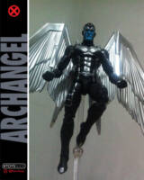 Archangel (Marvel Legends) Custom Action Figure