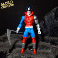 reaper (X-Men) Custom Action Figure