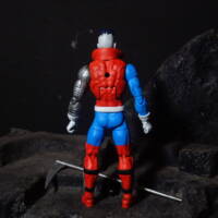 reaper (X-Men) Custom Action Figure