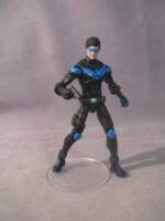 Nightwing - Alphonse Sapienza (DC Multiverse) Custom Action Figure