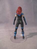 Nightwing - Cheyenne Freemont (DC Multiverse) Custom Action Figure