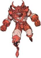Erik the red (Marvel Universe) Custom Action Figure