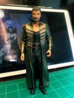 Ba’al (Stargate) Custom Action Figure