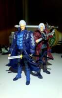 Vergil (Devil May Cry) Custom Action Figure
