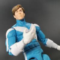 Iceman (X-Factor #1) (Marvel Legends) Custom Action Figure