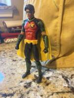 Modern Tim Drake Robin (DC Universe) Custom Action Figure