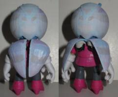 Jewel the Beetle (Sonic) Custom Action Figure