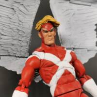 Angel (X-Factor #1) V2 (Marvel Legends) Custom Action Figure