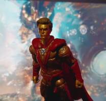 Adam Warlock MCU (Marvel Universe) Custom Action Figure