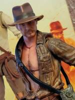 Indiana Jones (Indiana Jones) Custom Action Figure
