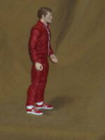Steve Austion-The Six Million Dollar Man (Six Million Dollar Man) Custom Action Figure