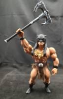 origins Darkwolf (Masters of the Universe) Custom Action Figure