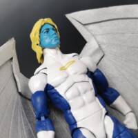 Angel (X-Men TAS) (Marvel Legends) Custom Action Figure