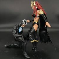 Madelyne Pryor (Dark X-Men) (Marvel Legends) Custom Action Figure