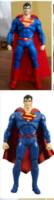 Mcfarlanetoys superman (DC Multiverse) Custom Action Figure