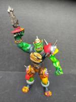 Varag Ghoulchewer (Blood) Custom Action Figure